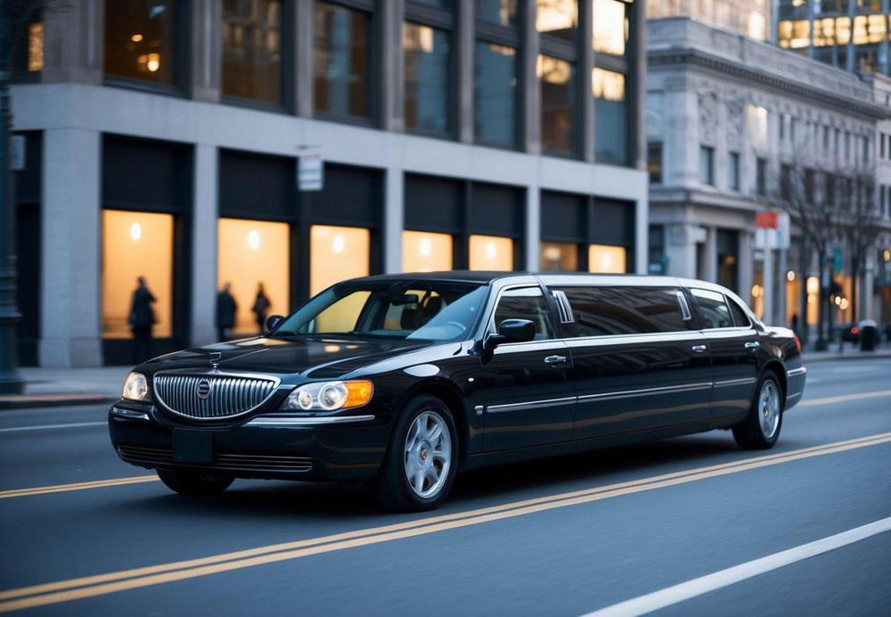 Are Limos Safe? Examining the Safety Features of Luxury Transportation